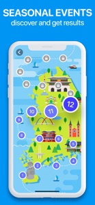 19! - Number Puzzle Logic Game screenshot #2 for iPhone