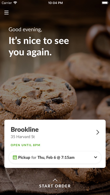 Martin's Coffee Shop