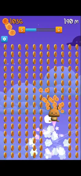 Game screenshot Bunny Gold Rush hack