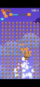 Bunny Gold Rush screenshot #3 for iPhone