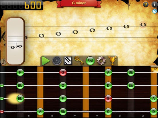 Mozart 2 Pro iPad app afbeelding 4