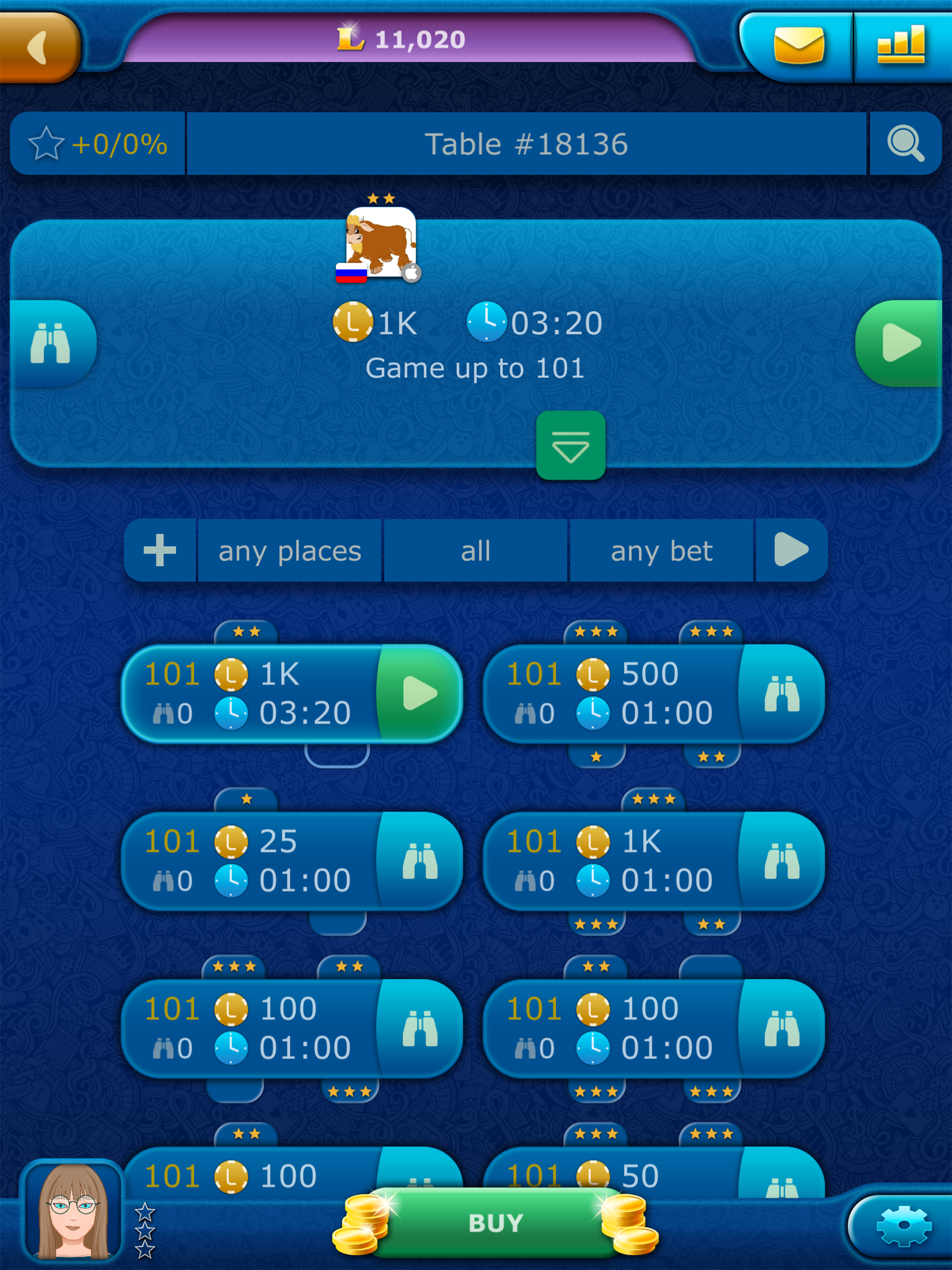 Online Dominoes LiveGames