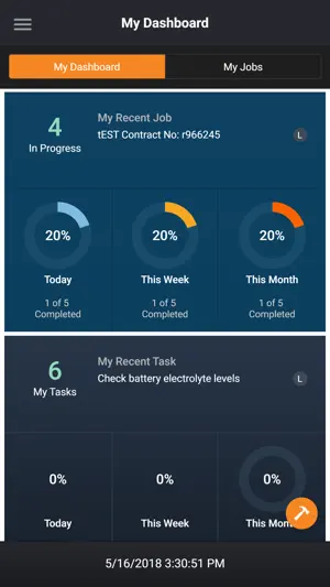 POR Inspection screenshot 1