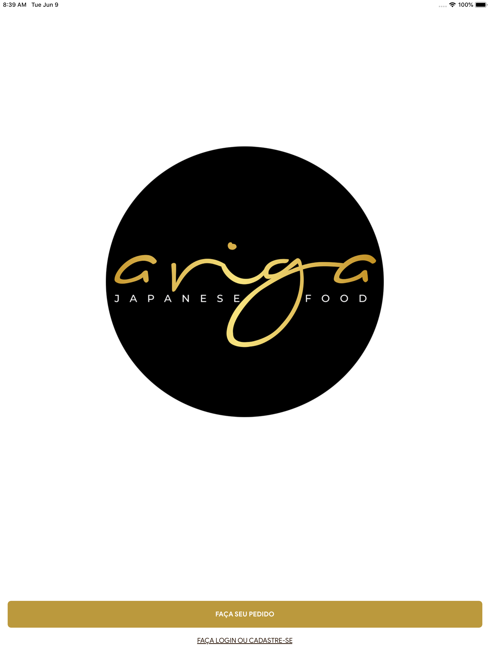 Ariga Japanese Food screenshot 4