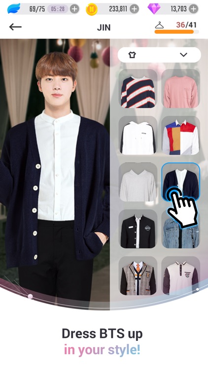 BTS WORLD screenshot-9