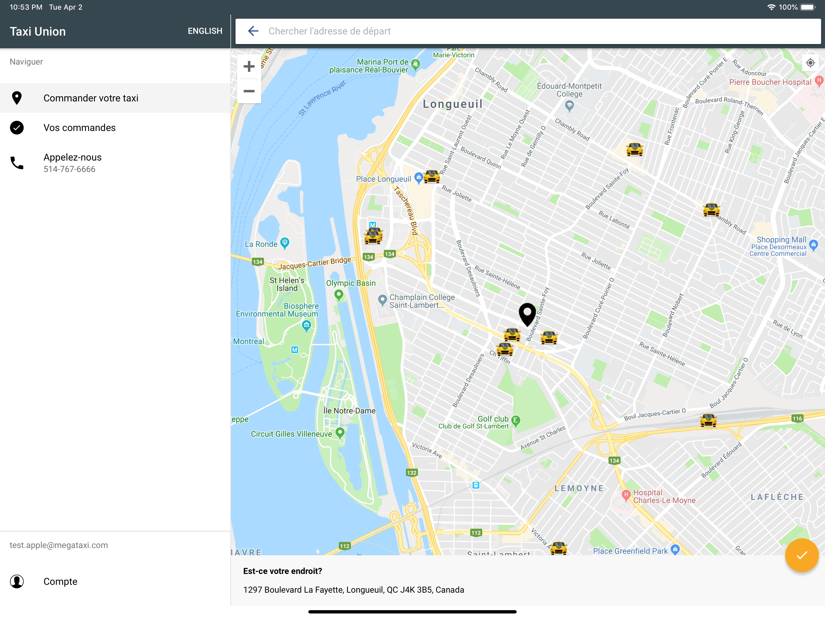 Taxi Union screenshot 6