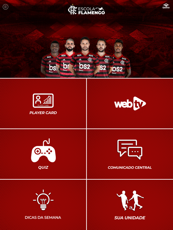 Screenshot #4 pour Escola Flamengo - Aluno