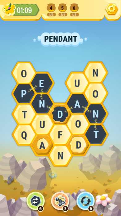 Screenshot #2 pour Toliti - Word Game