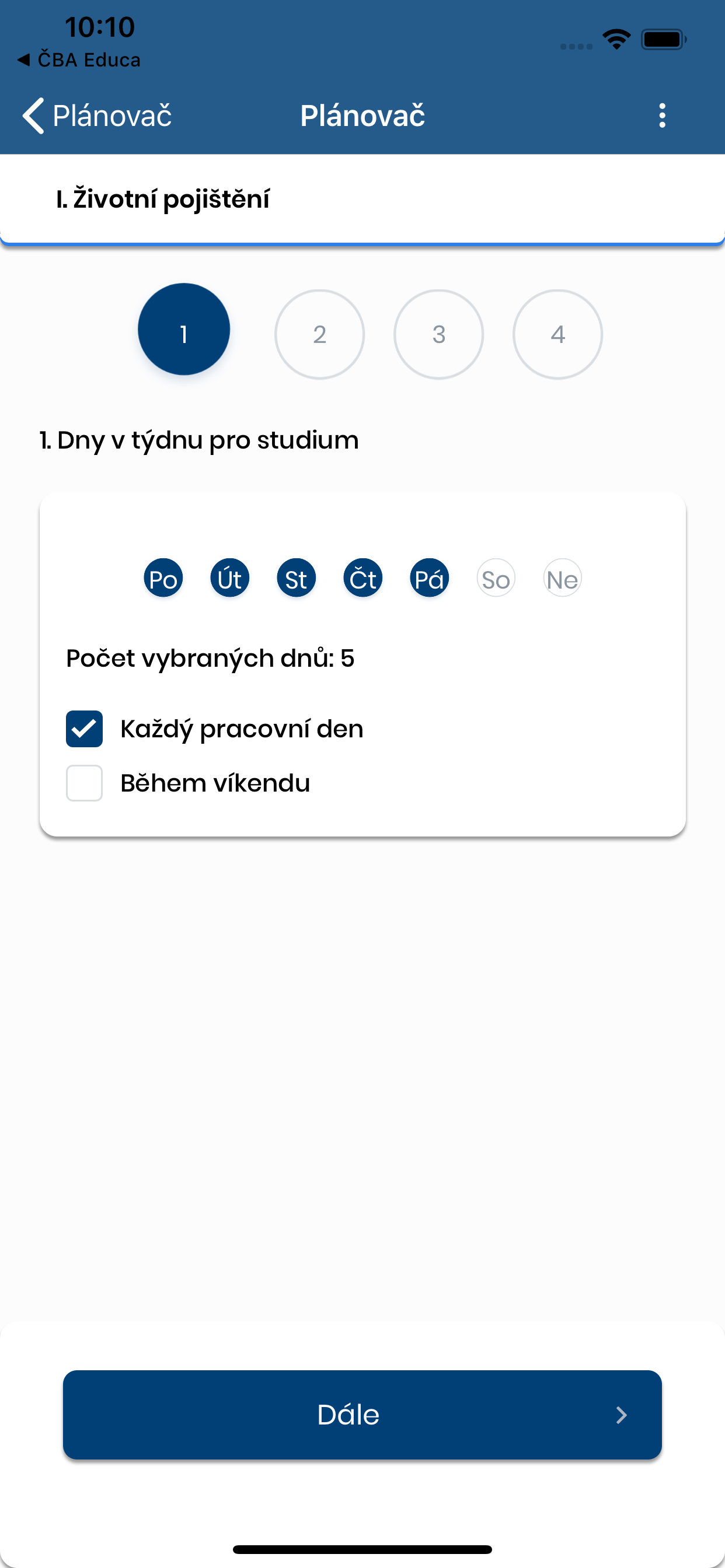 Akademie ČAP