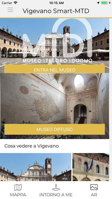 How to cancel & delete Vigevano Smart - MTD from iphone & ipad 1