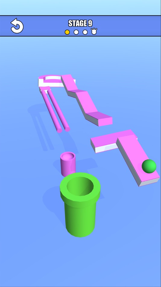 #4. Project Roll! (iOS) 由: Entity3 Limited