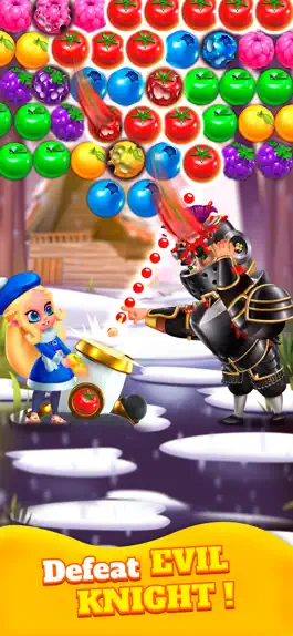 Game screenshot Bubble Shooter - Princess Pop hack