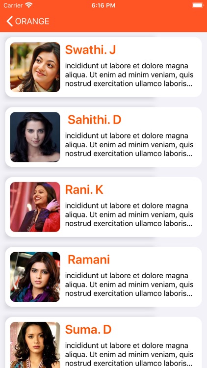 Orange Tv & Radio screenshot-7