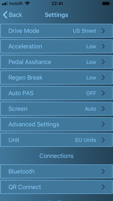 Screenshot #2 pour Rayvolt EIVA EU