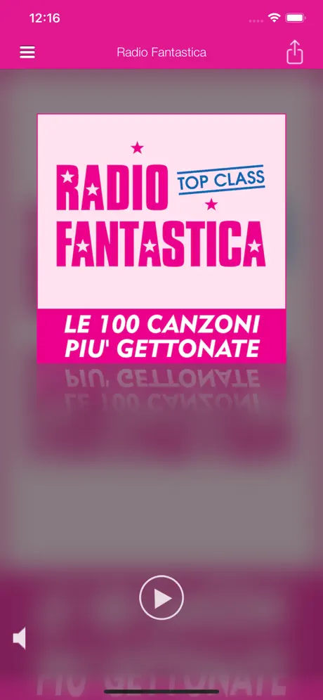 Radio Fantastica