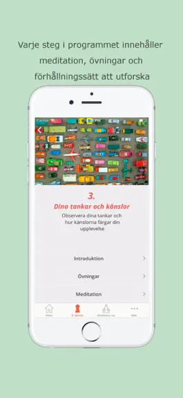 Game screenshot Mindfulness & Medkänsla hack