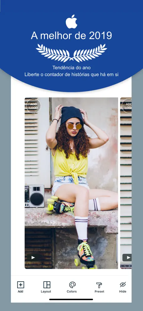 Magisto - Editor de Vídeo