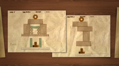 Screenshot #2 pour Screw the Nut: Physics puzzle