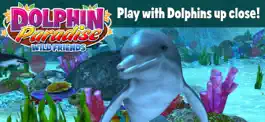 Game screenshot Dolphin Paradise: Wild Friends mod apk