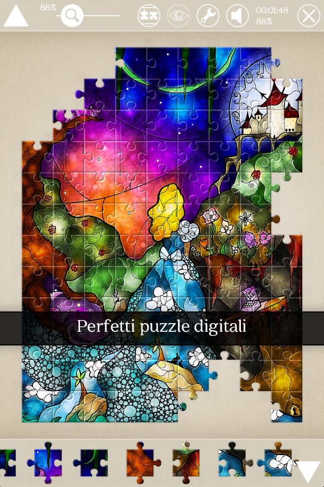 Jigsaw Puzzles for Adults - M2 screenshot 2