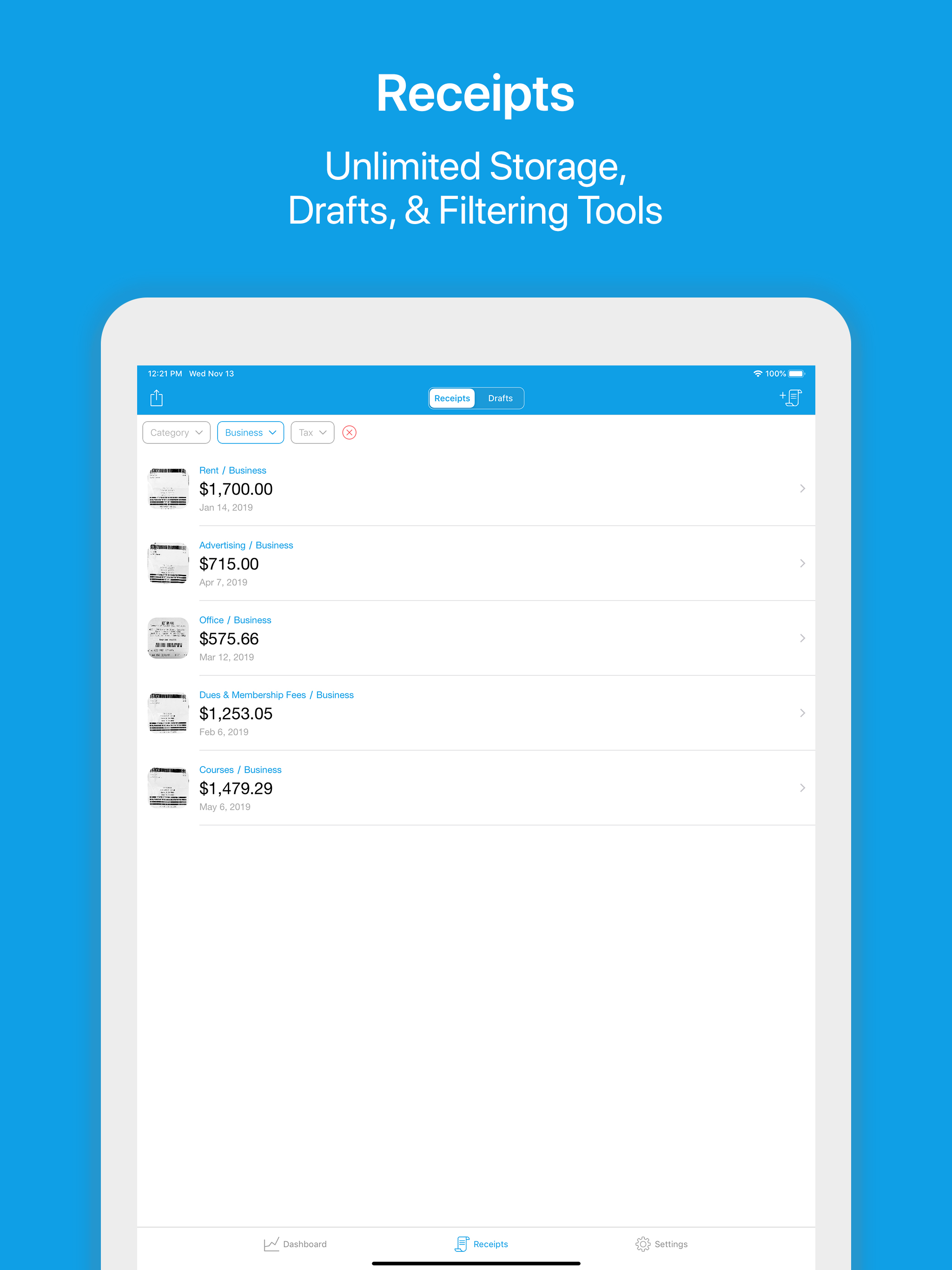 Spiker screenshot 8