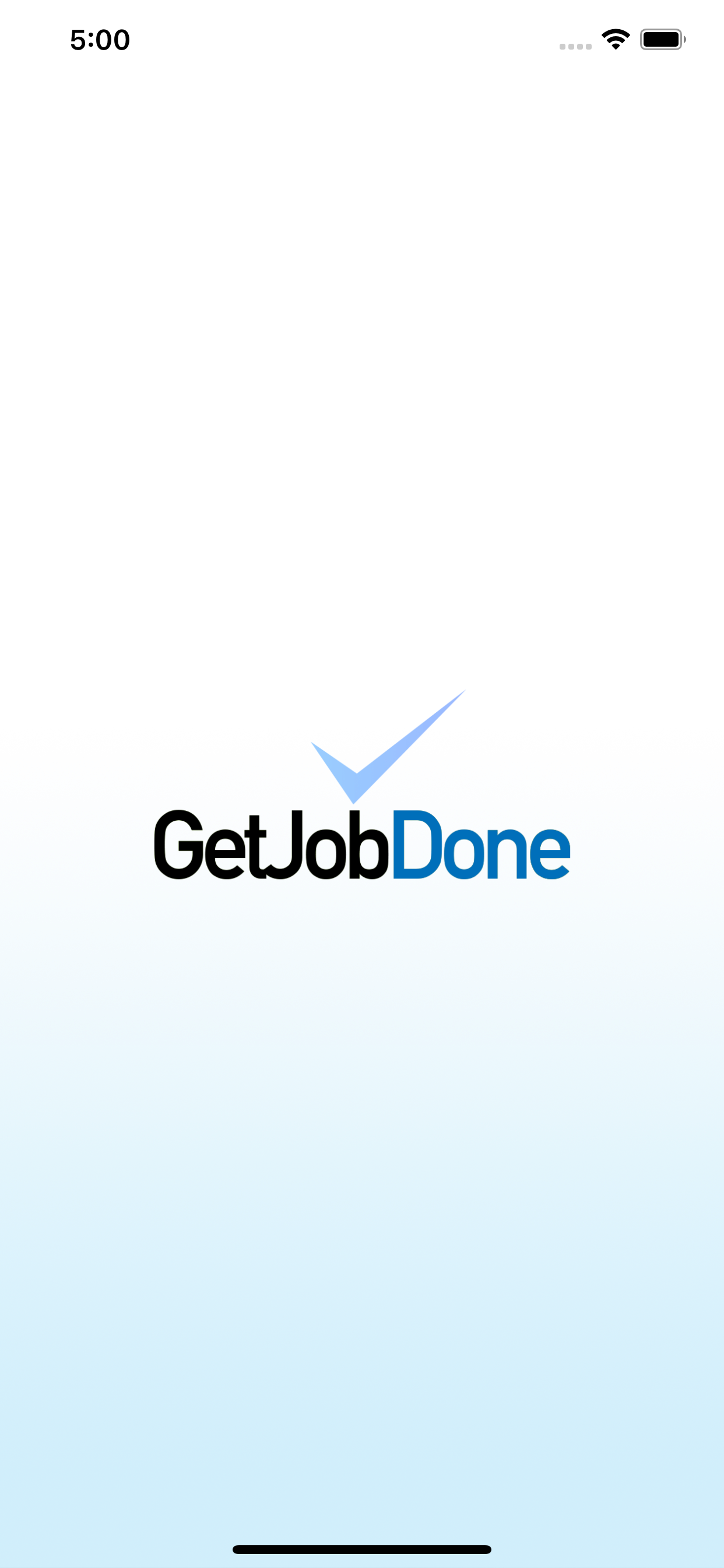 GetJobDone