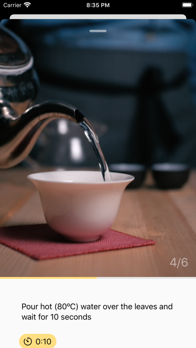 The Great Tea Appのおすすめ画像6