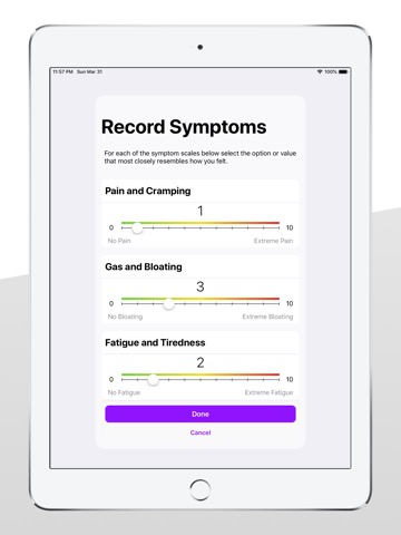 FODMAPLAB: Low FODMAP Diet Appのおすすめ画像7