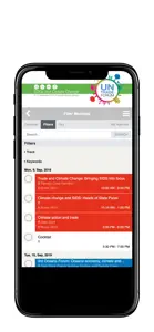 UN Trade Forum 2019 screenshot #2 for iPhone
