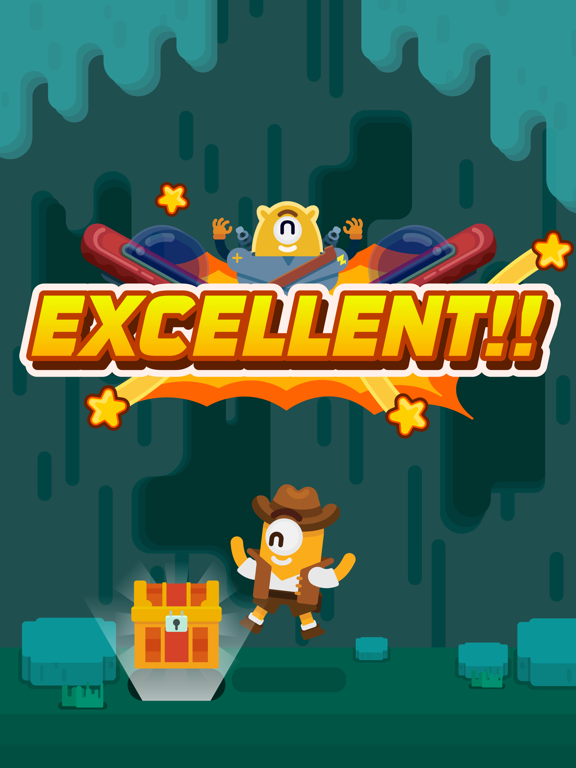 Treasure Adventure: Numeracy iPad screenshot 3 - Education app