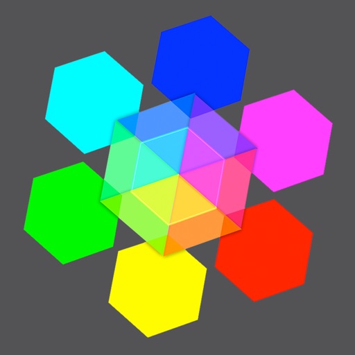 Color converter - RGB icon