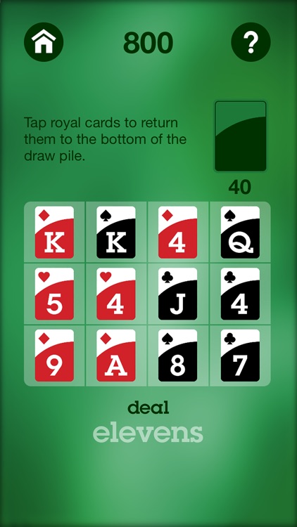 Royal Edge Solitaire Extra