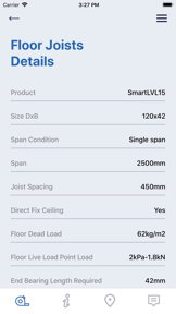 SmartFrame by Tilling Timber screenshot