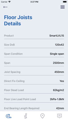 SmartFrame by Tilling Timber screenshot 5