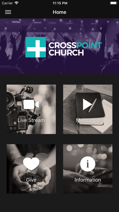 ChurchCast screenshot 2