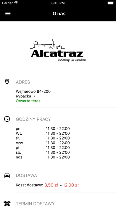Pizzeria Alcatraz screenshot 4