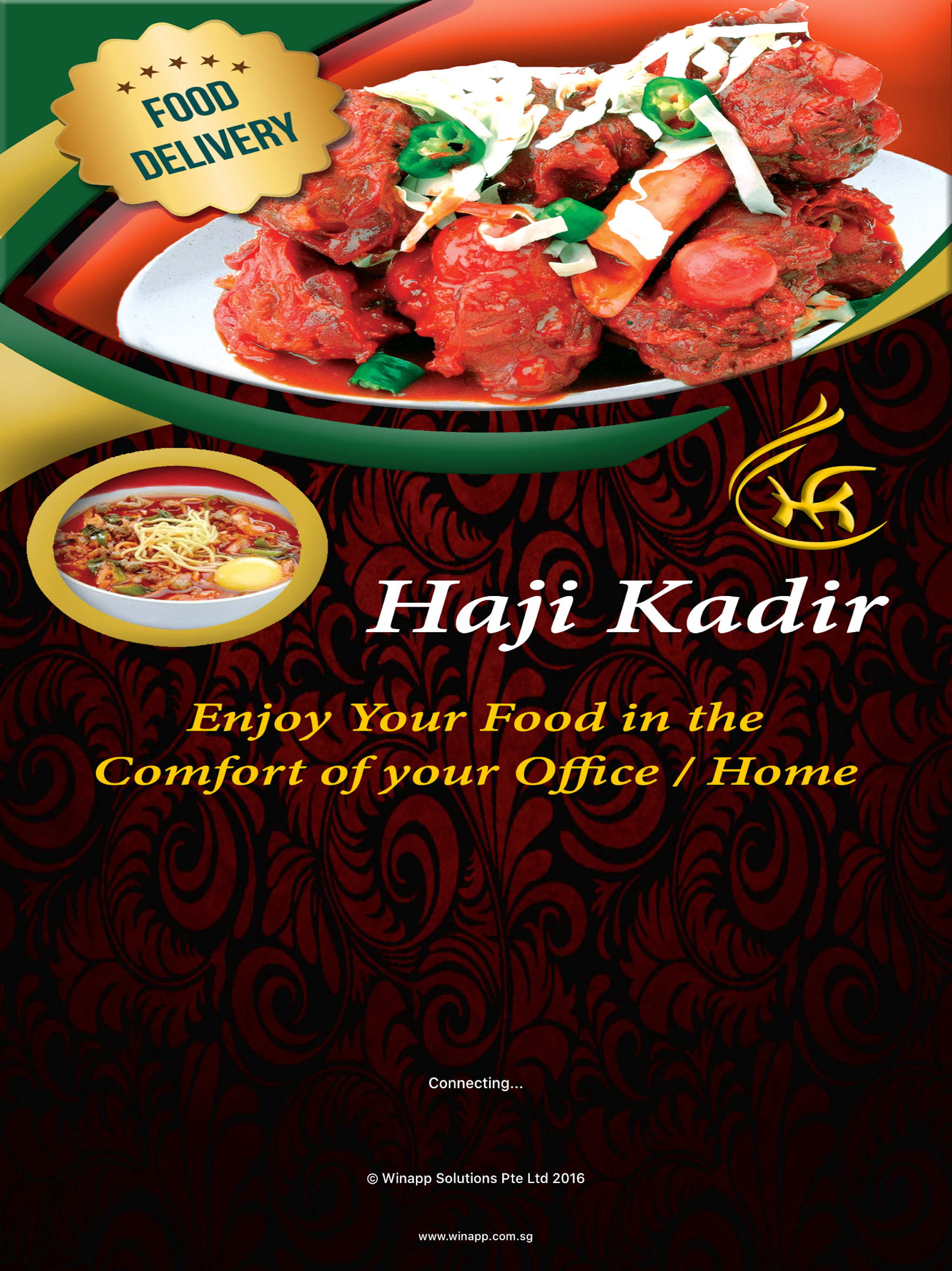 HAJI KADIR FOOD CHAINS