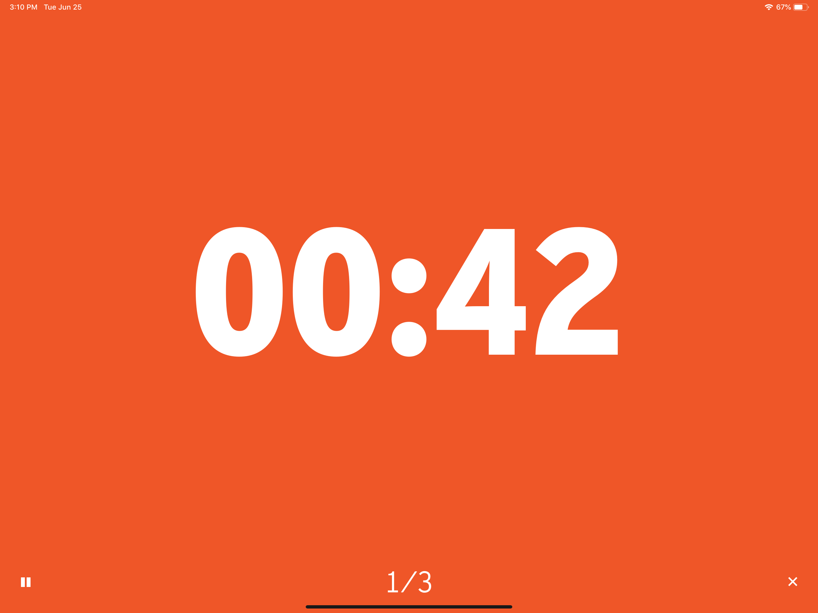 Strike Clock