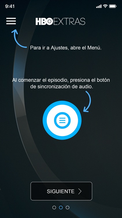 HBO EXTRAS