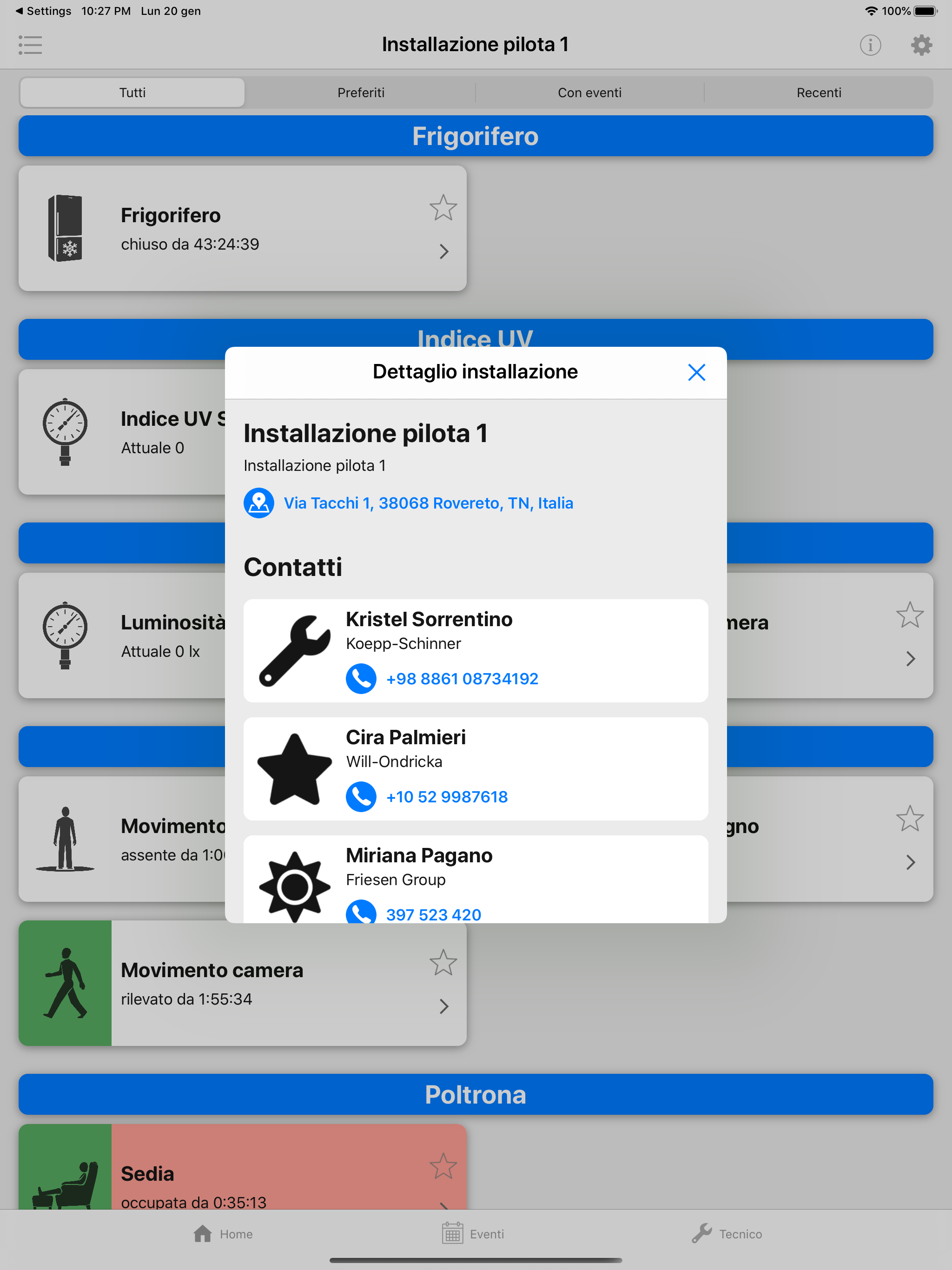 WiMHome screenshot 17