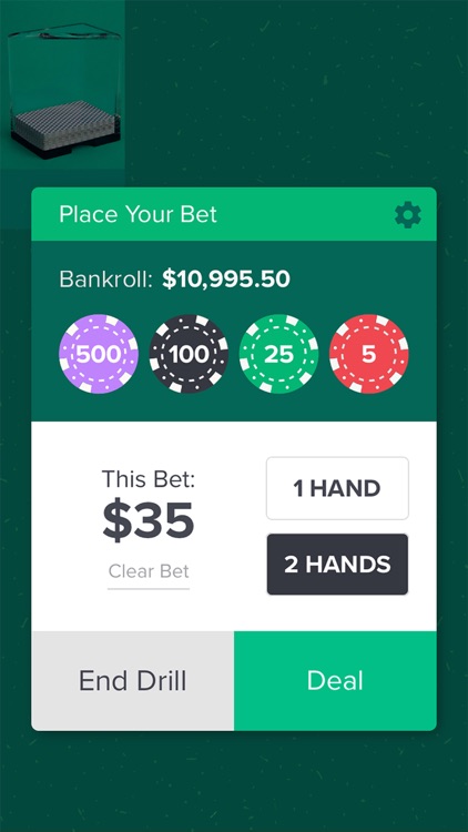 Blackjack & Card Counting Pro screenshot-7