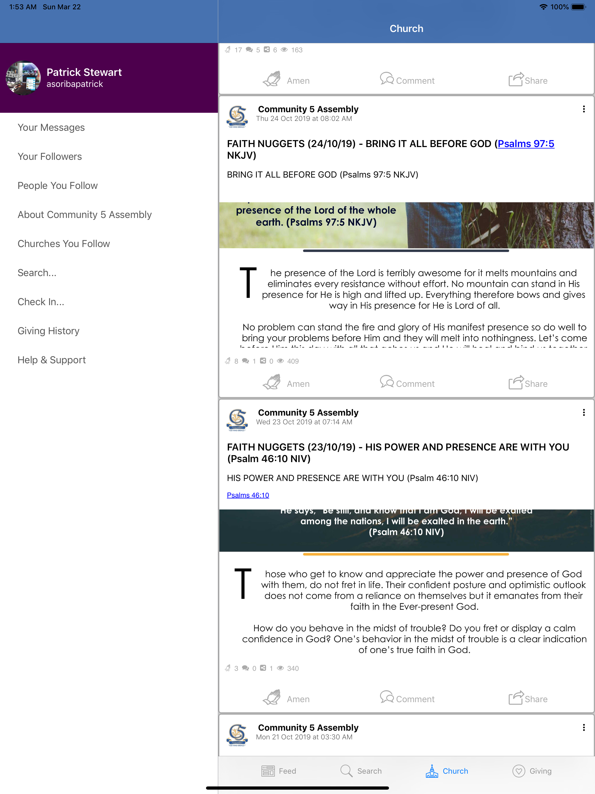 TACC5 screenshot 4