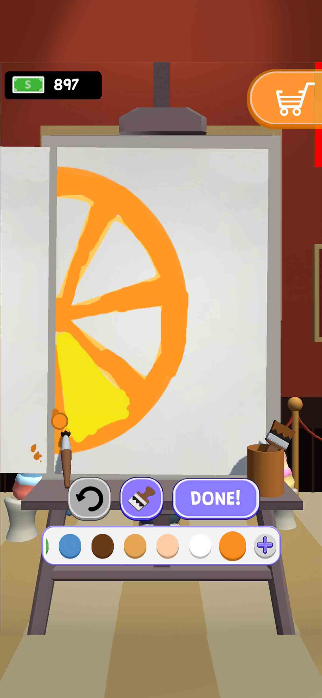 Decalcomanie Gallery