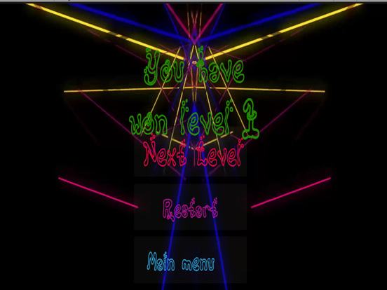 Trippy Ball iPad screenshot