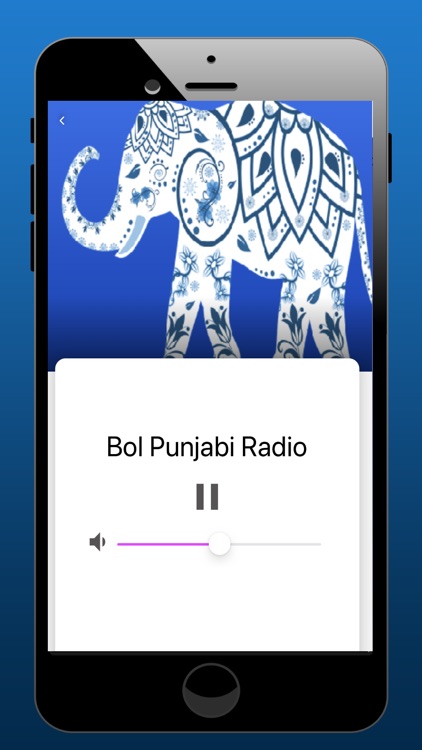 Punjabi and Bollywood Radio