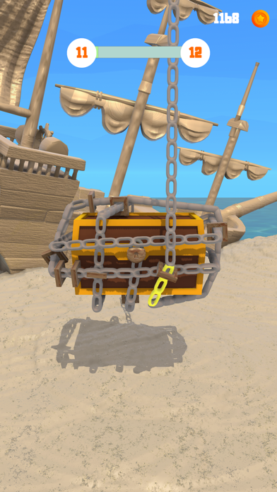 Screenshot #1 pour Treasure Chest!