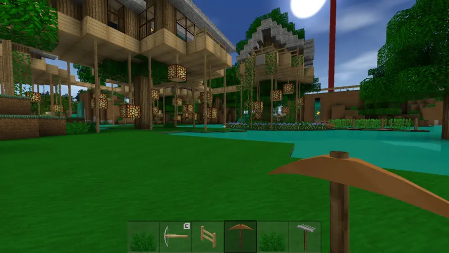 Survivalcraft screenshot 7