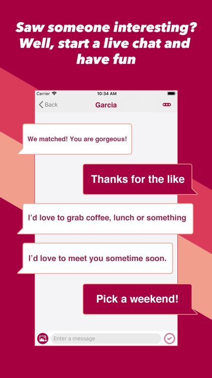 Feeling: 50+ Senior Dating App screenshot-3