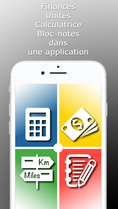 Screenshot #1 pour CalcMadeEasy Pro