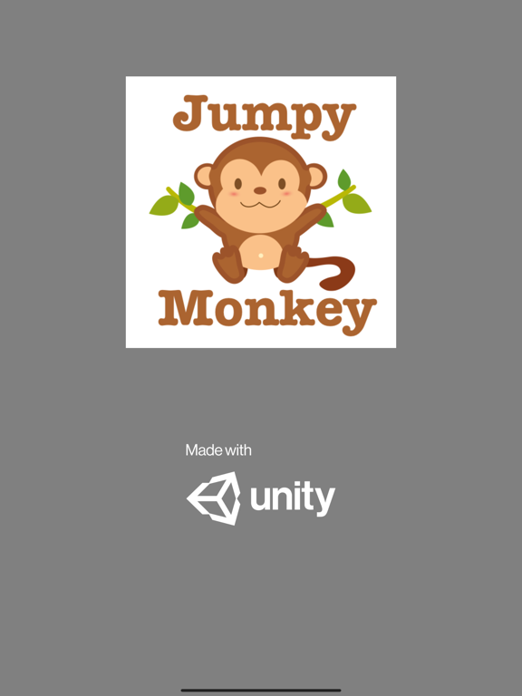 Screenshot #4 pour Monkey Jumpy